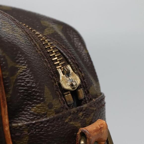 LOUIS VUITTON Monogram Trocadero 27 Shoulder Bag M51274 - Picture 9 of 16